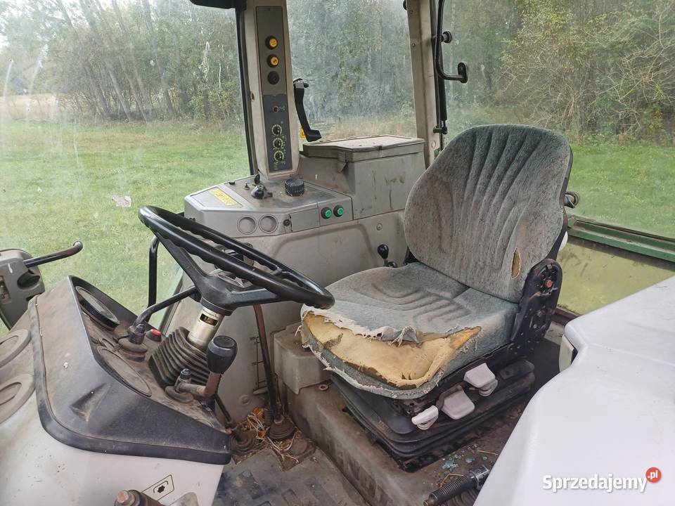 OKAZJA Fendt 309C 2002r