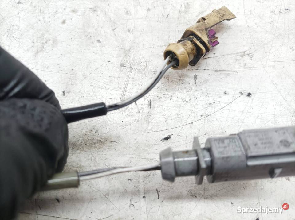 SONDA LAMBDA CZUJNIK TEMPERATURY SPALIN KPL 2