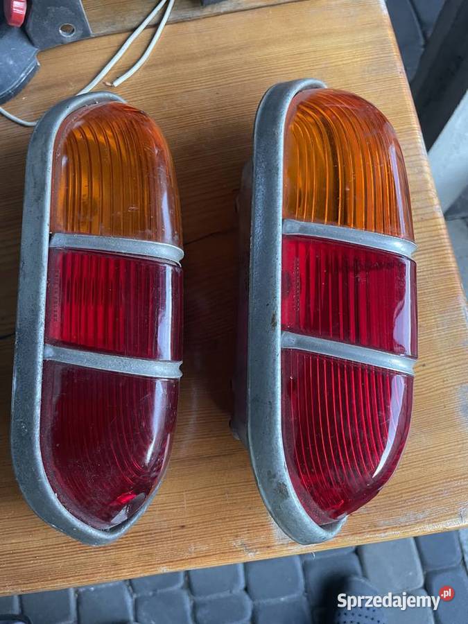 Jelcz ogórek lampy tylne tył NOWE Tomaszów Mazowiecki
