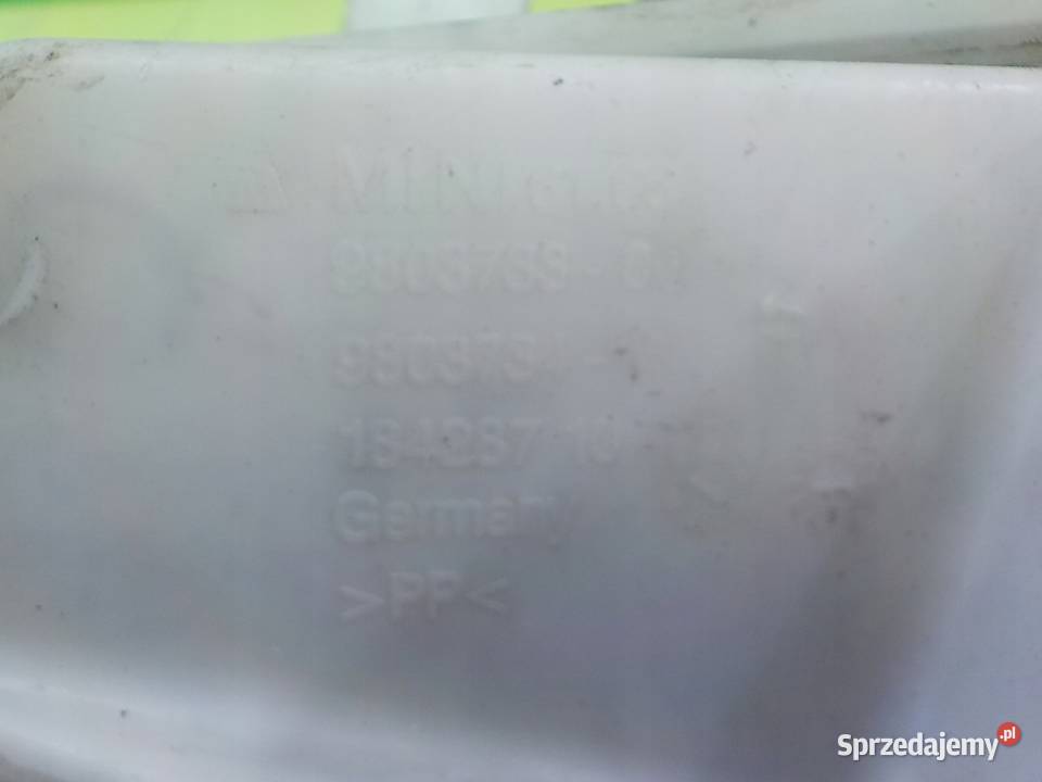 MINI COOPER COUNTRYMAN I 16 D 12r 5D zbiorniczek