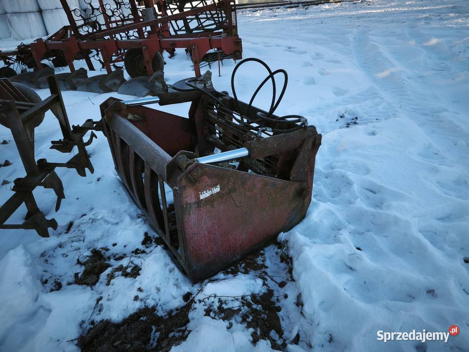 Wycinak szczękowy 140 euroramka Zagroby-Zakrzewo