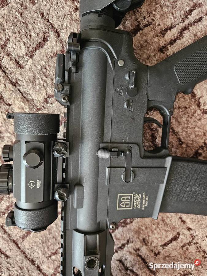 Specna Arms SAF01 FLEX zestaw Piekary Śląskie