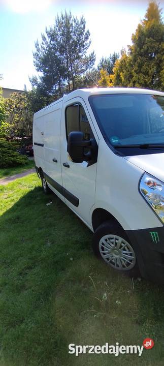 Renault Master Oleśnica