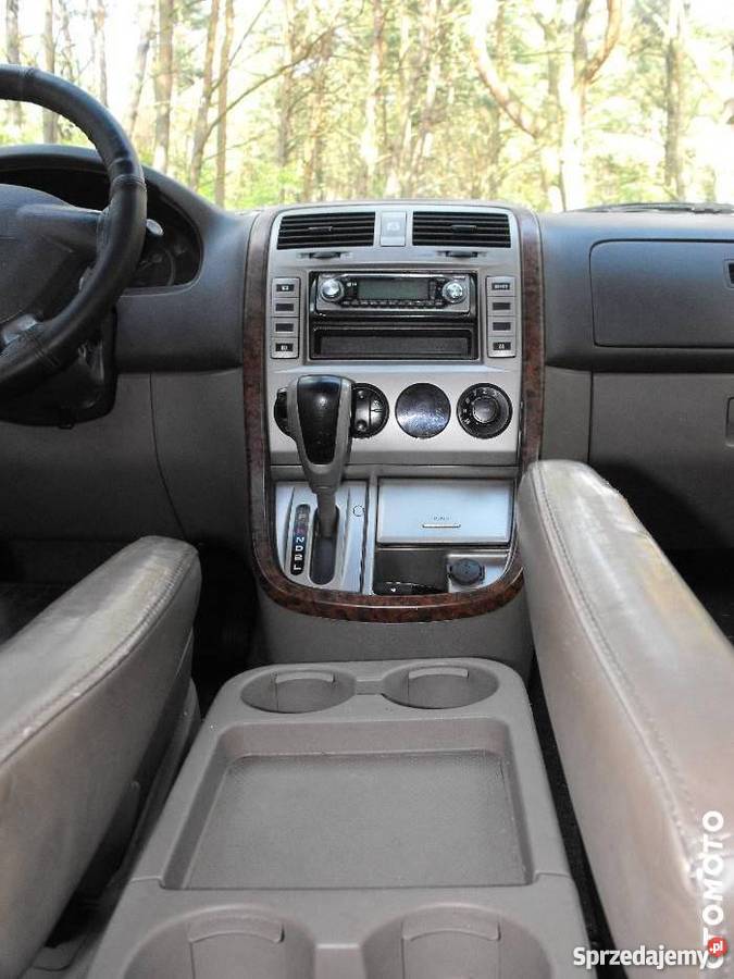 Kia Carnival 29 CRDI 2002 Van / Minibus Carnival Gryfice sprzedam