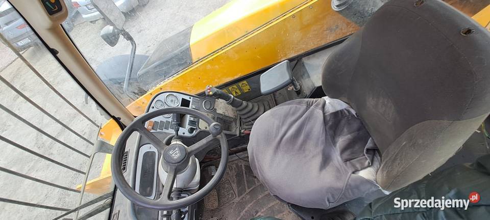 Ładowarka teleskopowa jcb 53170 pełny VAT Pozostałe Gniewkowo