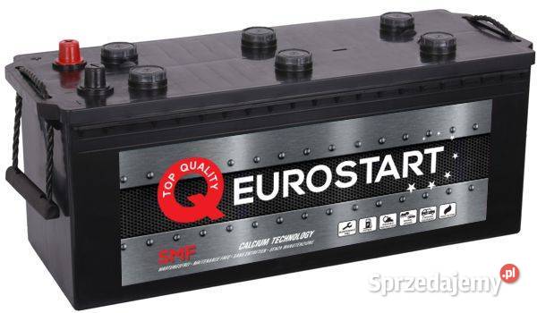Akumulator Eurostart AGRO 12V 140Ah 800A L Jelcz-Laskowice