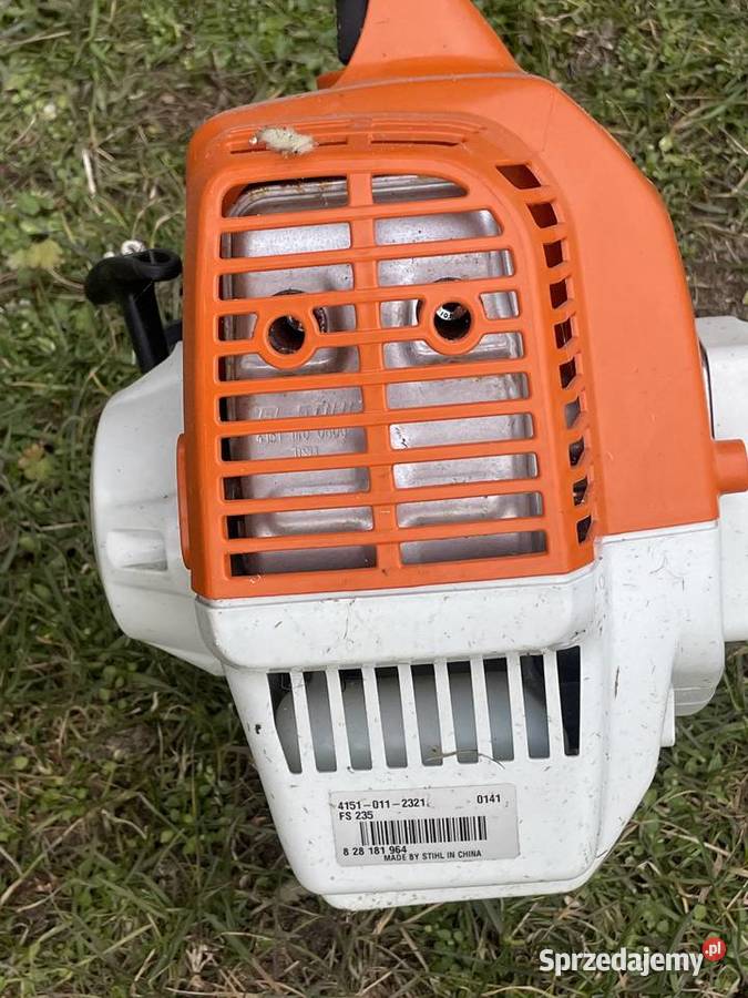 Stihl fs235 Pozostałe Częstochowa sprzedam