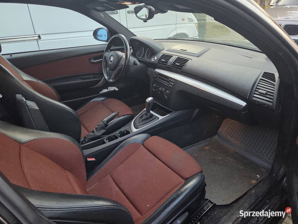 BMW 120d e81 2007r Seria 1 Rzeszów sprzedam