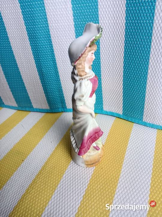 Figurkę sprzedam Borówno