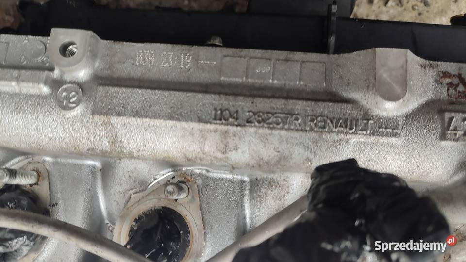 GLOWICA KOMPLETNA 110428257R NISSAN QASHQAI J11 osobowe świętokrzyskie Włoszczowa