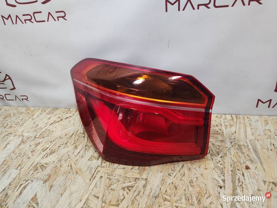 Lampa Tylna Lewa BMW 1 F48 748854502 Lampy tylne wielkopolskie Pleszew