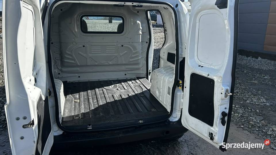 Fiat Fiorino 14 Benzynka Klimazadbany fv vat