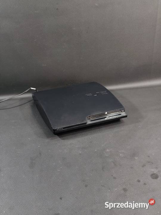 PlayStation 3 Slim CECH02504A