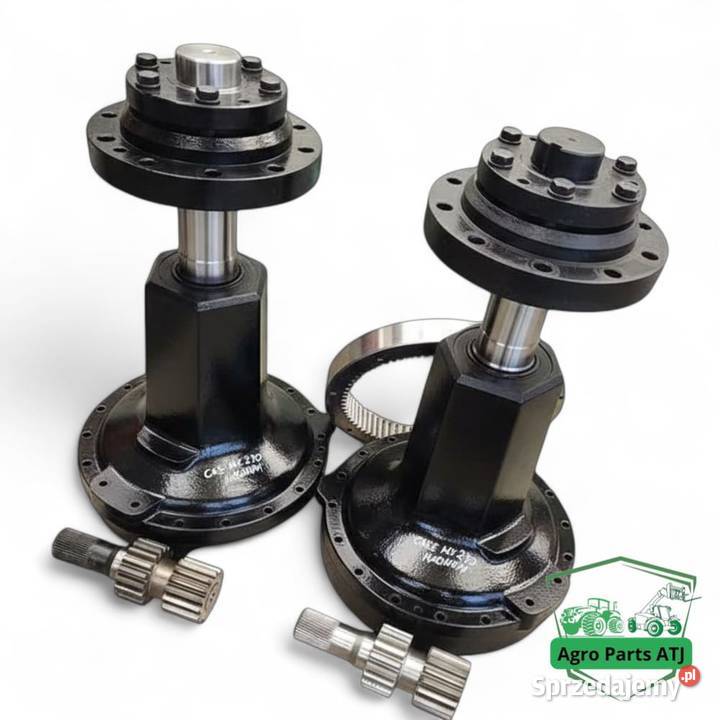 Reduktor Tylna Zwolnica 1342270C1 CASE MX 270 Ciechanowiec sprzedam