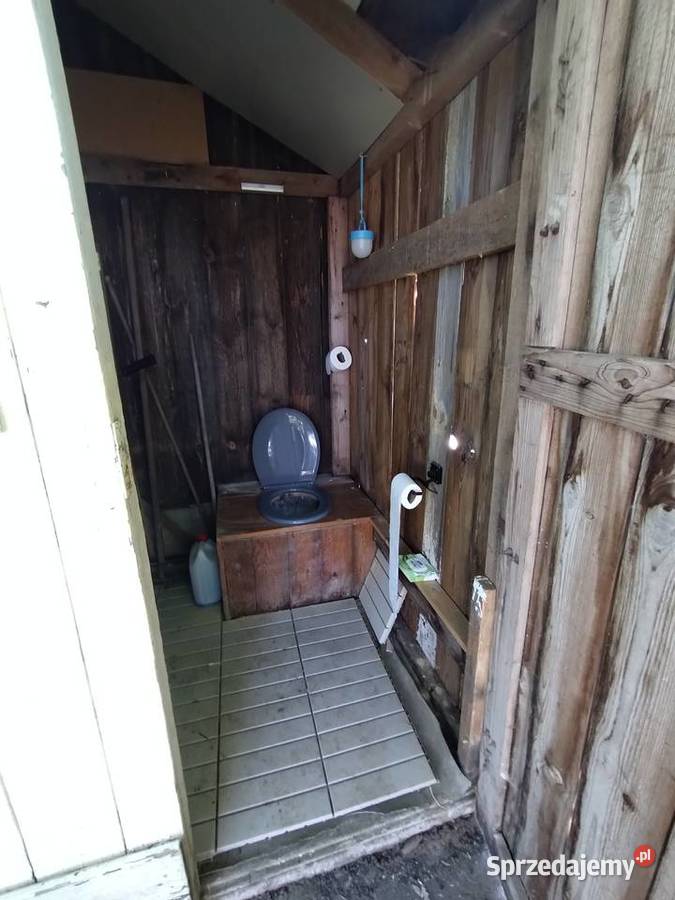 Działka ROD 500m2 z ładnym domkiem dużo nasadzeń 30zł/m2 Pyrzyce