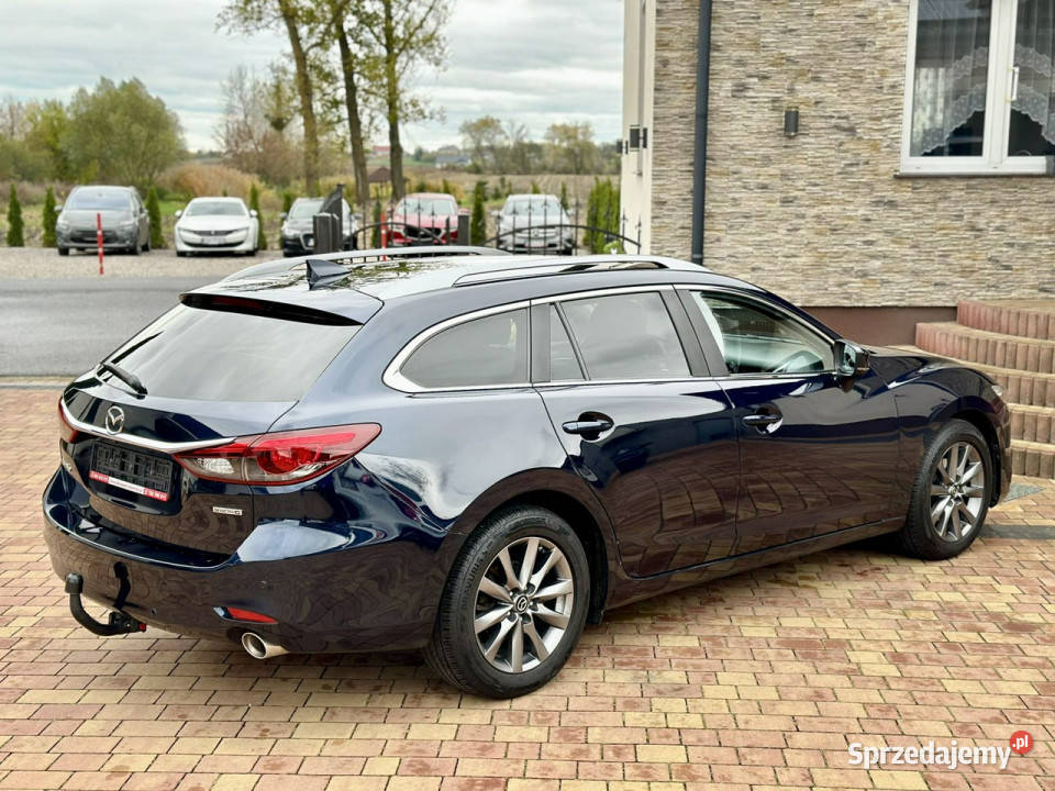 Mazda 6 III 2012 Sadlno