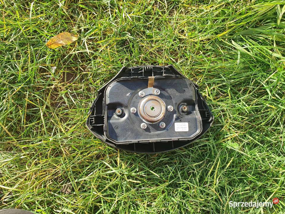 Poduszka powietrzna kierowcy lewa airbag Nissan małopolskie Kraków