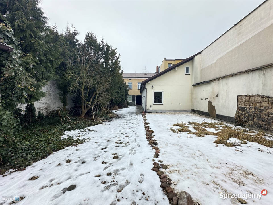 Lokal na sprzedaż BuskoZdrój 353m2 Busko-Zdrój