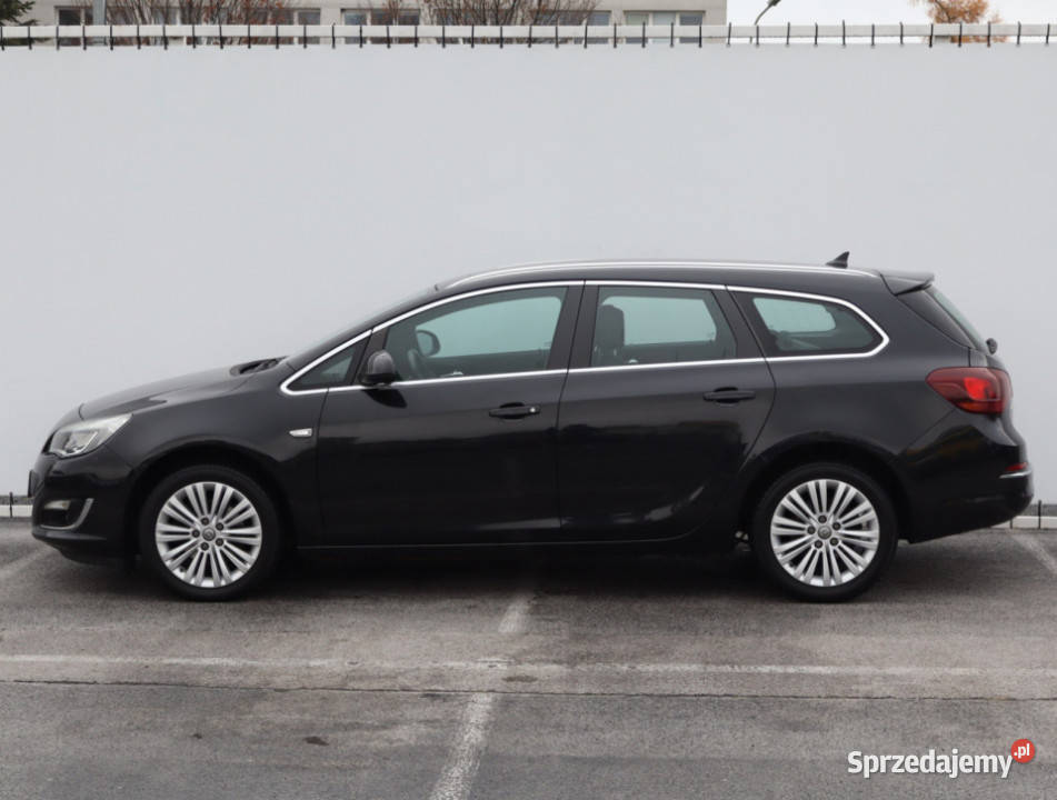 Opel Astra 16 CDTI 4/5 Lublin