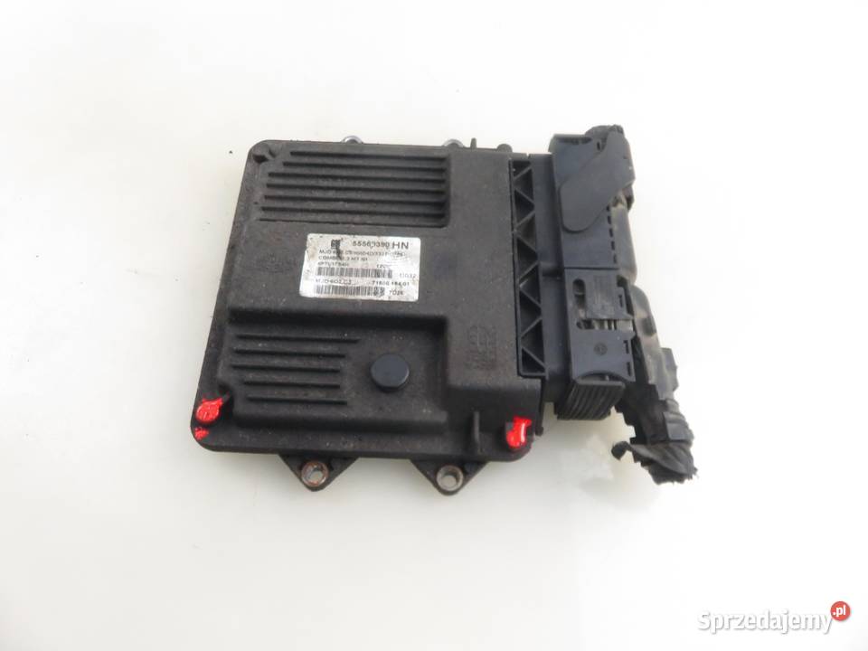 STEROWNIK OPEL COMBO C 13 CDTI 16V Z 13 DTJ