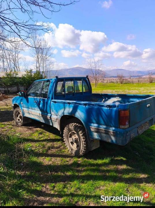 Mazda b2500 pickup Seria B