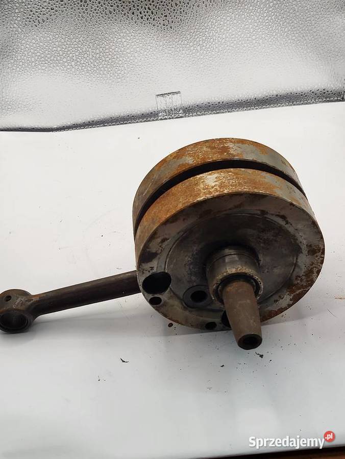 WAŁ NSU 250 MAXI SUPERMAX SUPERFOX