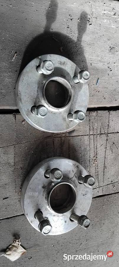 Dystanse vw 4x100 Biała Podlaska