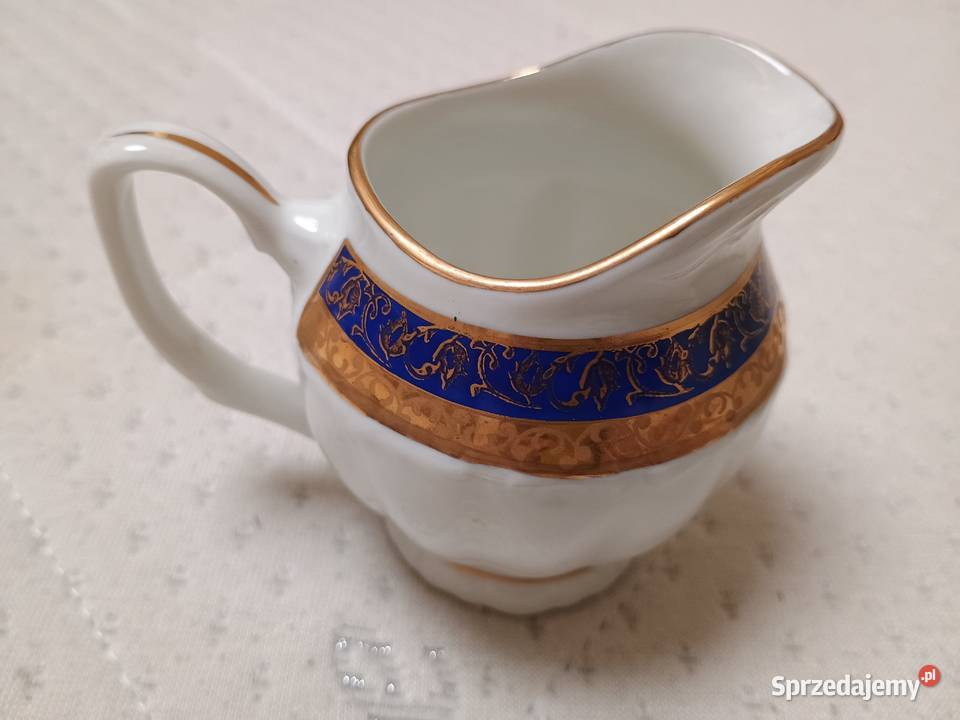 Zestaw porcelany prl Gorzów Wielkopolski