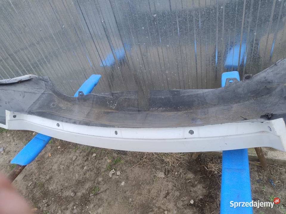 ZDERZAK TYŁ TYLNY FIAT STILO osobowe wielkopolskie sprzedam