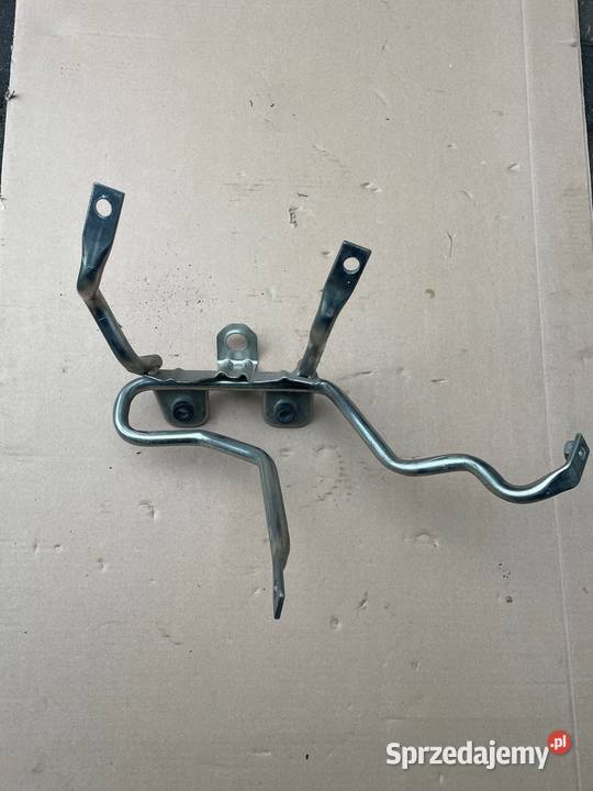 Wspornik zbiornika wyrównawczego Boxer Ducato dostawcze lubelskie Świdnik