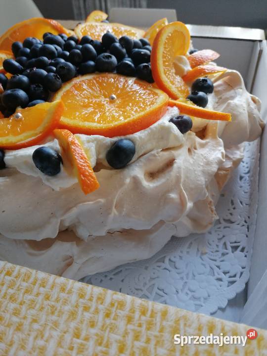 Torty Domowe Bezowe Wrocław