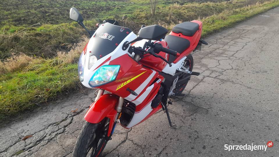 Zipp pro 125 Spitzer okazja Elbląg