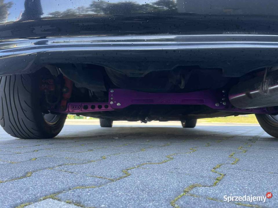 Honda Civic VI 18 B18C4 EJ9 zakute jdm manualna Częstochowa