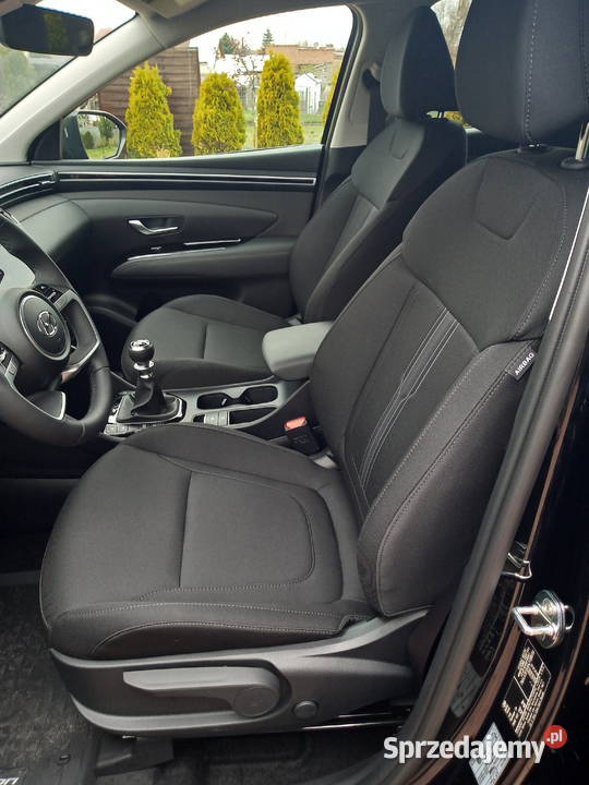 HYUNDAI TUCSON 2022 wersja smart salon polska SUV Radom