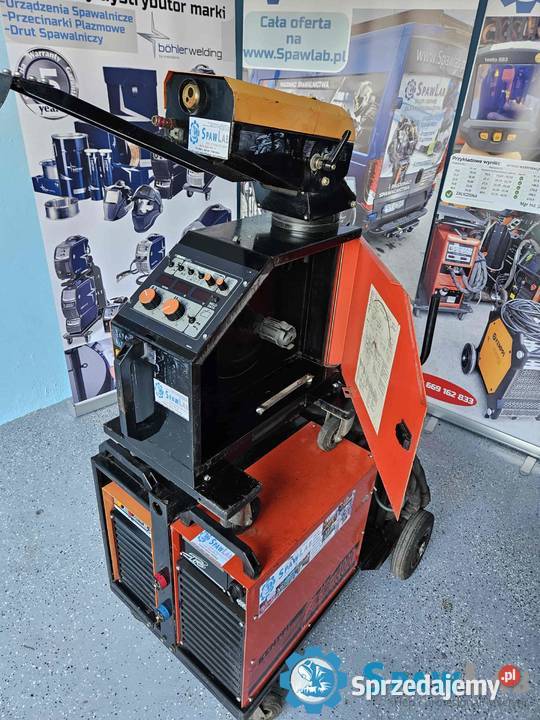 Kemppi Pro 4000 Półautomaty spawalnicze wielkopolskie