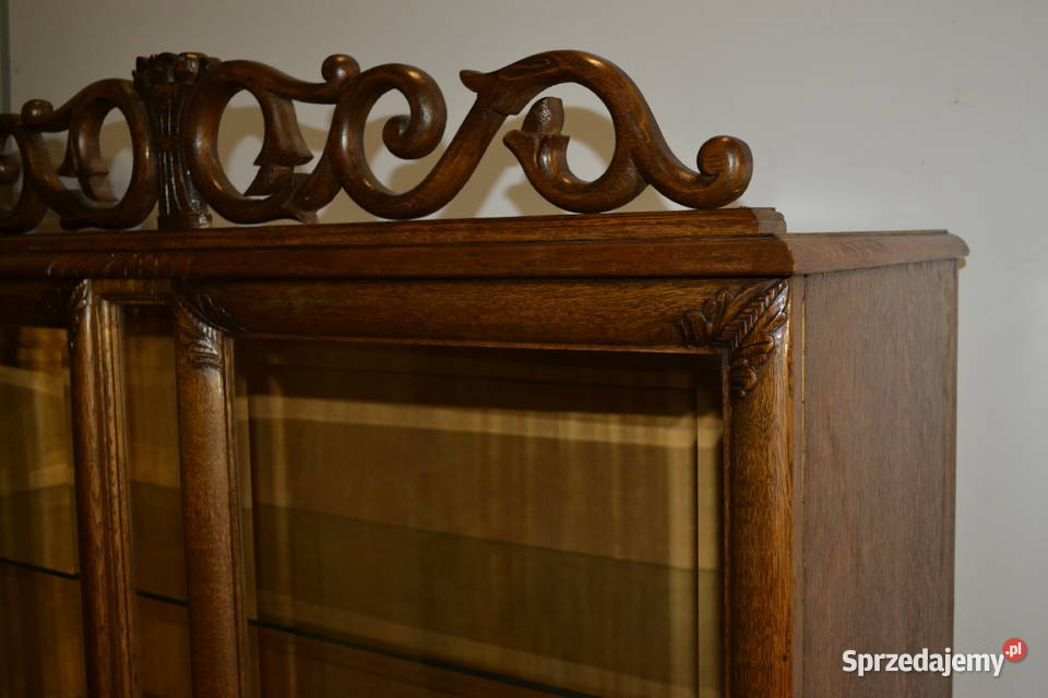 witryna holenderska 2 dąb Będzin