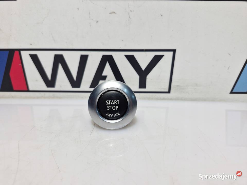 BMW E81 E82 E87 E88 PRZYCISKI PANEL START STOP dolnośląskie