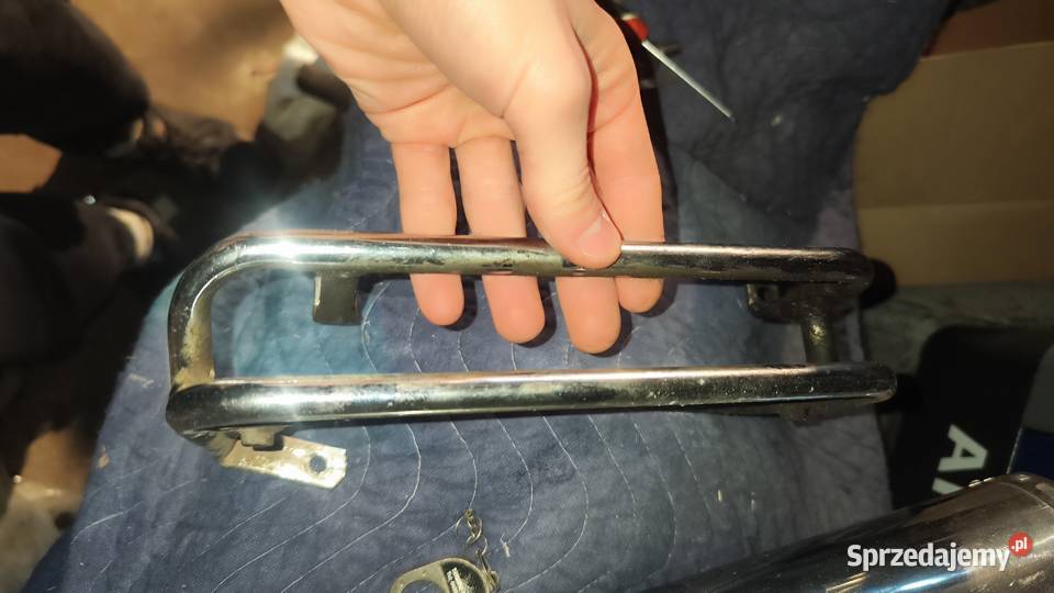 osłona chłodnicy suzuki dr 650 91 96 90 Białystok sprzedam