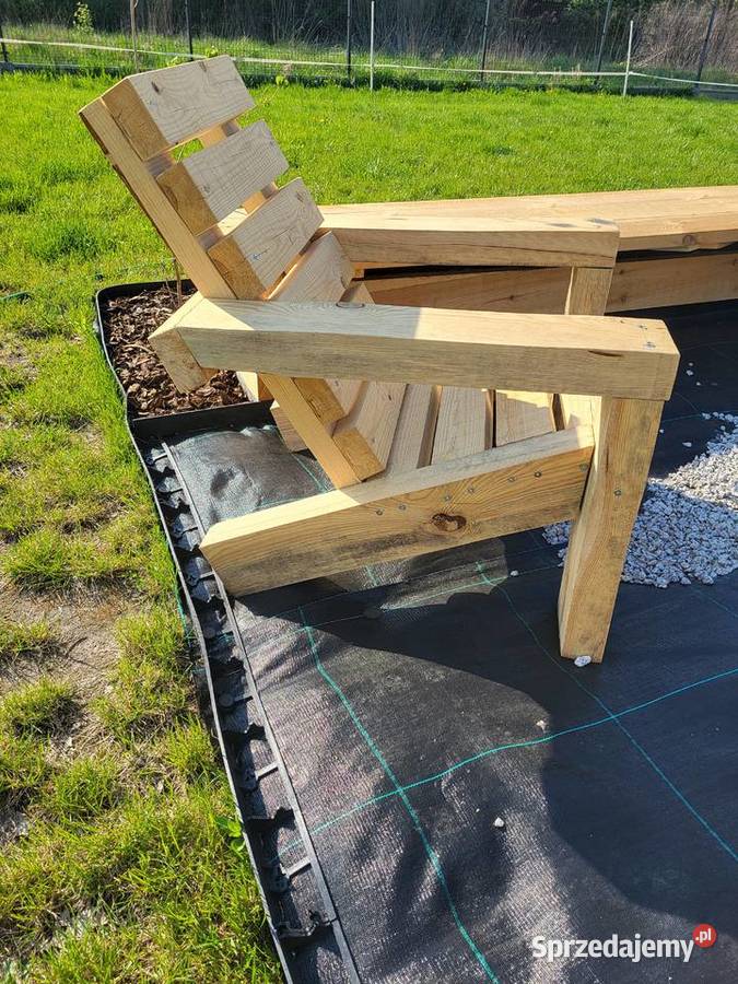 Sprzedam fotele z drewna Radziejowice sprzedam
