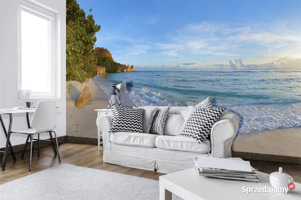 Tapeta fototapeta Morze plaża 11849VE Leszno sprzedam