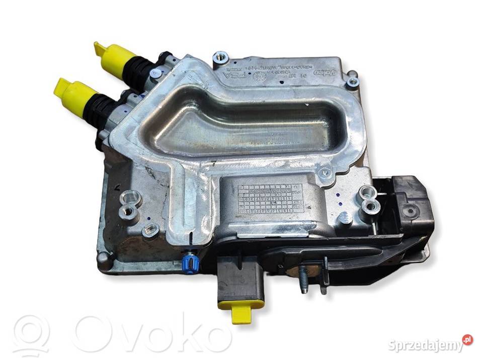 Fiat 600 Opel Frontera Peugeot 208 PODGRZEWACZ
