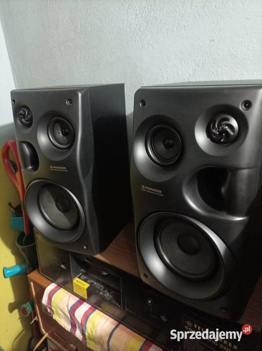 Pioneer SP550 kolumny stereo mazowieckie Płock