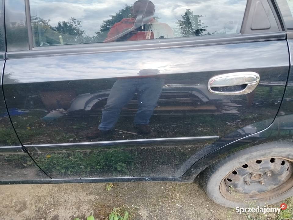 Daewoo Nubira 2 pokrywa bagażnika klapa Klapy bagażnika Toruń