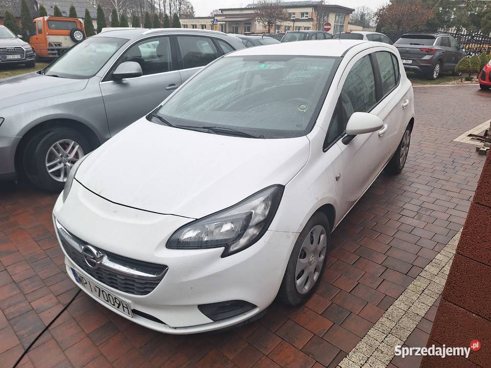 Opel Corsa D lift 14benzyna 130000 25000 benzyna