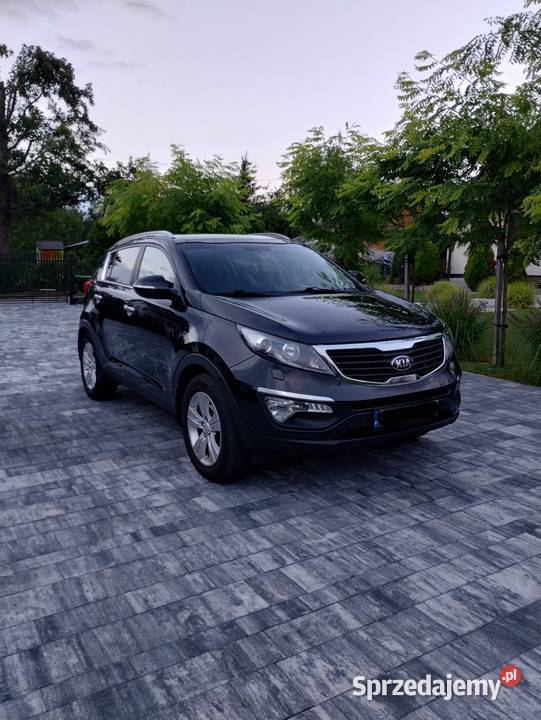 Kia sportage 16 benzyna światła LED podkarpackie Nowa Dęba