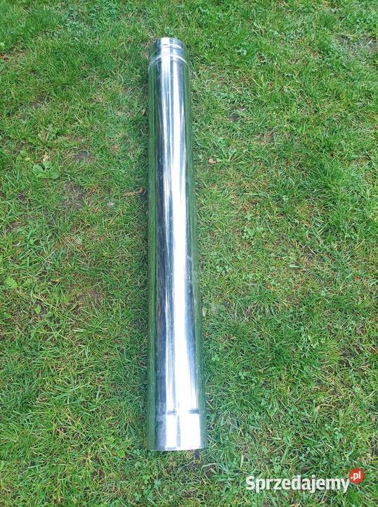 Rura kominowa stal kwasoodporna 120 mm Sterdyń