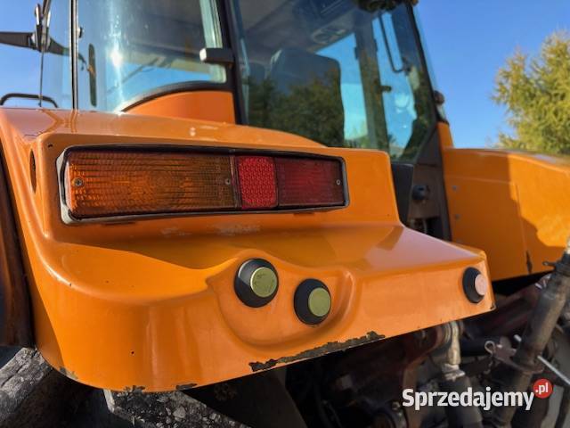 Ciągnik rolniczy Renault Ares 710 stan nowe Rawa Mazowiecka