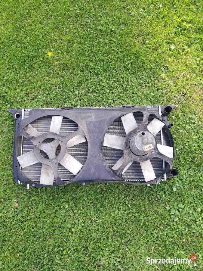 Chłodnica audi 80 b4 abk Chłodnie wody Bytom
