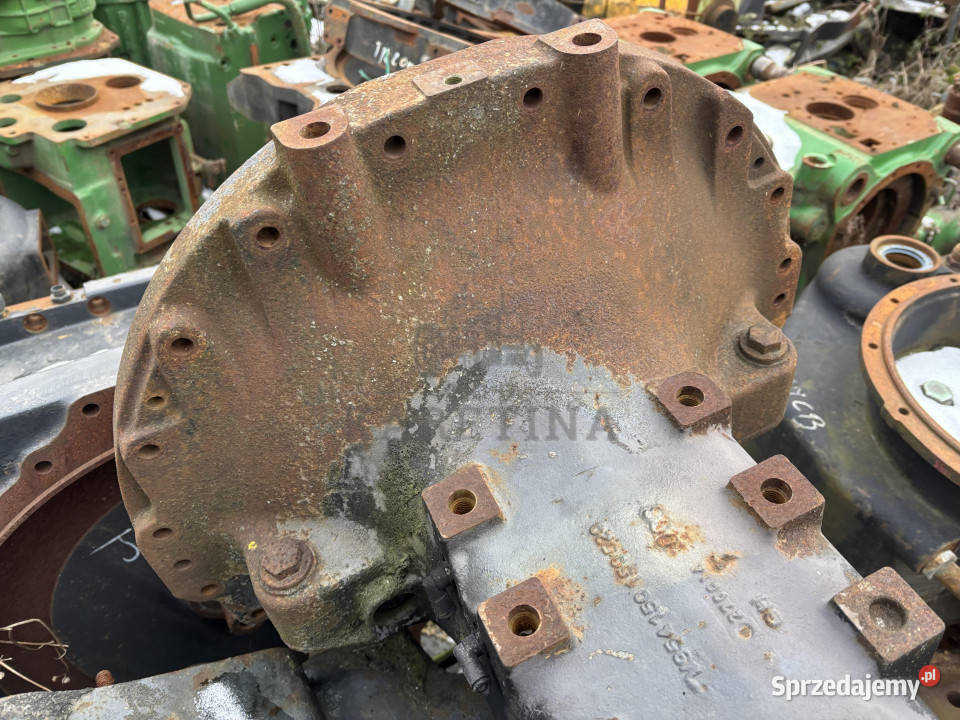 Fendt 930 933 936 939 Zwolnica Kompletna Półoś Jastrzębniki sprzedam