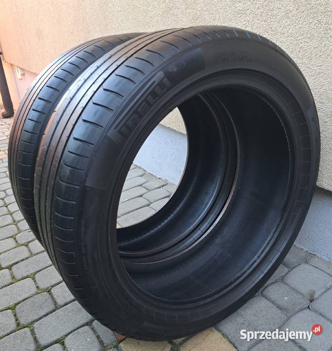PIRELLI P ZERO 2454520 24545 R20 opona 20 Opony i felgi świętokrzyskie Starachowice
